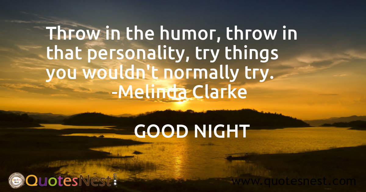 Humor_Melinda Clarke_2_small